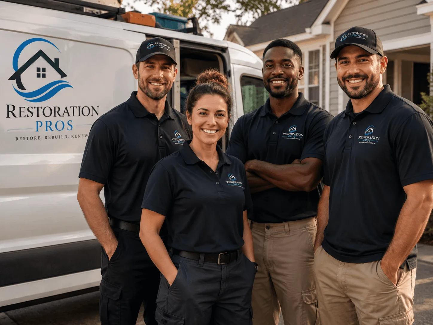 Professional Flood Damage Restoration Services in Hollytree, AL